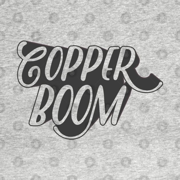 Copper Boom! by Bacon Loves Tomato